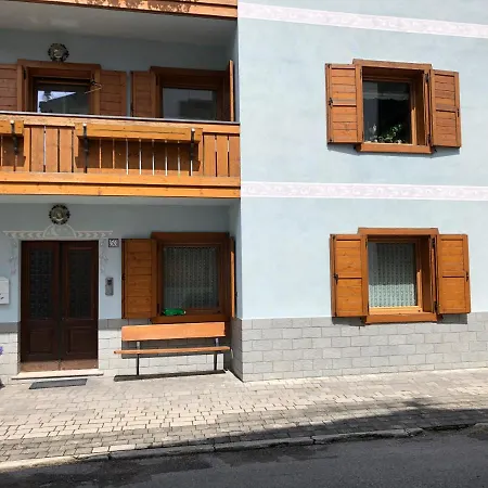 公寓 Sotto La Terza Piccola 圣斯特凡诺迪凯德