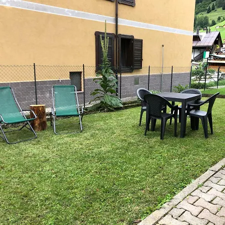 公寓 Sotto La Terza Piccola